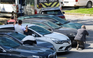 Đấu súng căng thẳng bên ngoài Lãnh sự quán Israel tại Thổ Nhĩ Kỳ