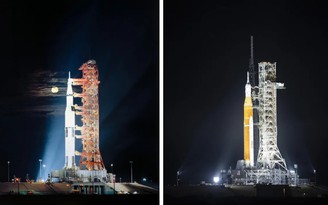 Cú chinh phục mặt trăng ngoạn mục sau hơn nửa thế kỷ