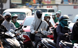 Kỷ lục mới, hôm nay nhiệt độ cao nhất lên gần 42 độ C