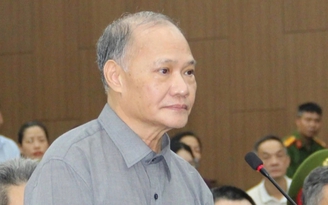 Nhận hối lộ 40 tỉ, vì sao cả 5 cựu quan chức nhận án dưới khung truy tố?