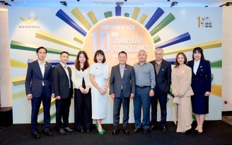 KDI Holdings 10 năm định hình phát triển qua 3 trục: Con người, trải nghiệm, bền vững