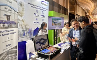 Việt Nam - Pháp chung tay phát triển đô thị thời đại mới