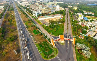 Đồng Nai: Trục kết nối chiến lược nối liền hai cực nam - đông TP.HCM