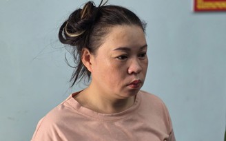 Bắt khẩn cấp người phụ nữ tấn công nhân viên gác chắn ở Đà Nẵng