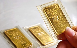 Giá vàng hôm nay 8.4.2026: Tăng vọt sau thỏa thuận ngừng bắn giữa Mỹ và Iran