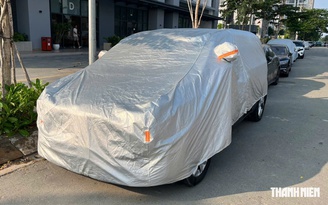 4 sai lầm khi sử dụng bạt che nắng ô tô chủ xe cần tránh