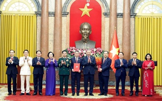 Tin tức đặc biệt trên báo in Thanh Niên 9.4.2026