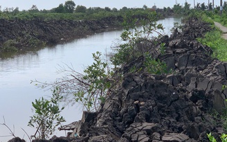 Chủ tịch tỉnh Cà Mau yêu cầu kiểm điểm trách nhiệm liên quan dự án thủy lợi năm 2025