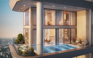 The Rey Edition: Tái định nghĩa căn hộ hạng sang bằng trải nghiệm chuẩn khách sạn