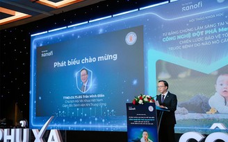 Vắc xin phòng não mô cầu A,C,Y,W đã có nghiên cứu lâm sàng tại Việt Nam