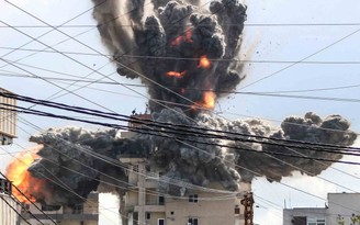 Israel tạo bài toán khó cho Mỹ - Iran