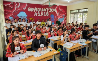 Hành trình Từ Trái Tim tiếp lửa người lính biên phòng nơi cực tây Tổ quốc