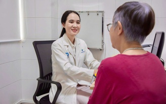 Sa sút trí tuệ gia tăng nhanh: Phát hiện sớm để giữ chất lượng sống