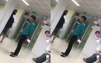 Ấm lòng chuyện nam tài xế giúp cô gái nhập viện lúc đêm muộn