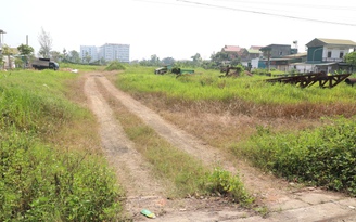 'Tuyên chiến' với dự án treo