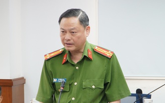 Công an TP.HCM xử lý lấn chiếm vỉa hè: Điểm 'nóng' chuyển biến rõ sau 1 tháng