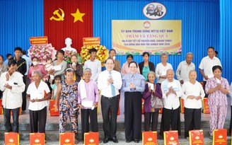 Ưu tiên nguồn lực nâng cao đời sống cho đồng bào Khmer ở Vĩnh Long