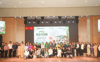 IKI Co-Creation: Sân chơi để người trẻ kiến tạo không gian sống gắn kết gia đình Việt