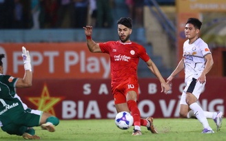 Lịch thi đấu V-League mới nhất: Thể Công Viettel không từ bỏ