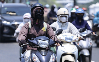 5 tỉnh nắng nóng gay gắt nhất miền Trung, có nơi trên 41 độ C