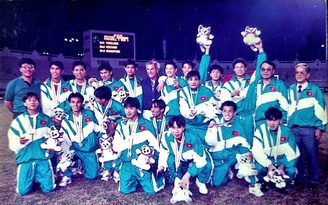 Không còn nữa người khơi nguồn đổi mới cho bóng đá TP.HCM