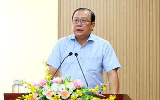 Cà Mau thành lập bảo tàng lúa nước và biểu tượng hạt lúa