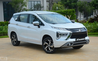 Hơn 5.000 xe Mitsubishi Xpander tại Việt Nam dính lỗi ghế, phải triệu hồi khắc phục