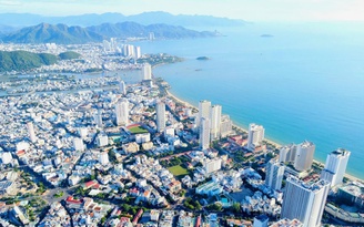 Thủ tướng phê duyệt nhiệm vụ quy hoạch chung đô thị Khánh Hòa đến năm 2050
