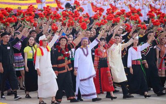 Khơi dậy sức mạnh đại đoàn kết trong kỷ nguyên mới