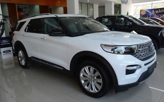 SUV 7 chỗ 'xịn' nhất của Ford tại Việt Nam dính lỗi, triệu hồi gần 2.500 xe