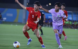 Đường World Cup vẫn rộng thênh thang với U.17 Việt Nam