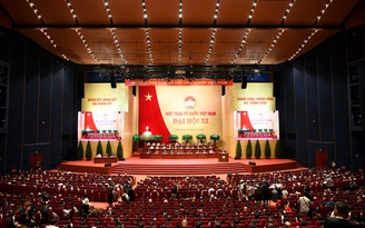 Khai mạc Đại hội MTTQ Việt Nam lần XI, nhiệm kỳ 2026 - 2031
