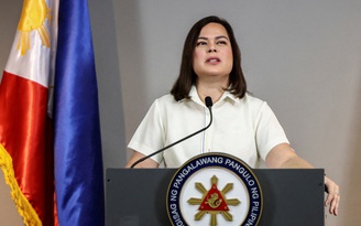 Phó tổng thống Philippines bị luận tội lần hai