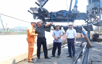 Công ty Nhiệt điện Duyên Hải tập trung phương án sản xuất điện cao điểm mùa khô