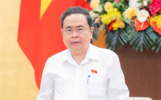 Chủ tịch Quốc hội: Không để khoảng trống pháp luật