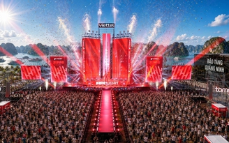 Concert công nghệ lần đầu ‘đổ bộ’ Quảng Ninh