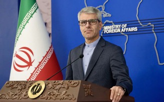 Mỹ - Iran bất đồng quan điểm