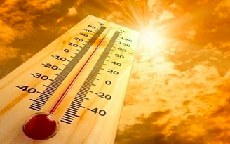 Dự báo thời tiết nắng nóng ở Nam bộ đến 16.5, sắp lan rộng ra miền Bắc