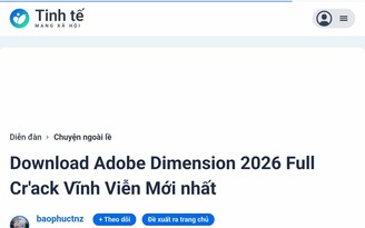 Triệt xóa nạn xâm phạm bản quyền trên mạng: Nơi khắc phục, nơi buông lỏng