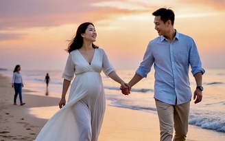 Vợ trầm cảm sau sinh có thể khiến chồng rối loạn tâm thần