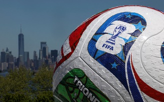 FIFA sốt vó vì Trung Quốc chưa có bản quyền truyền hình World Cup: Thương lượng nóng trước giờ G
