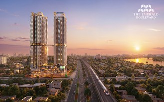 Luxury Layered Living: Khi xa xỉ đo bằng độ dày của trải nghiệm tại The Emerald Boulevard
