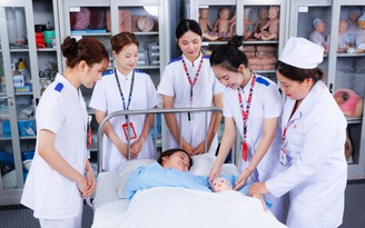 Một trường ĐH ngoài công lập tại TP.HCM có bệnh viện thực hành riêng