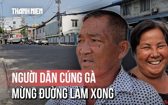 TP.HCM: Hết cảnh 'hố bom' trên đường Bến Nghé