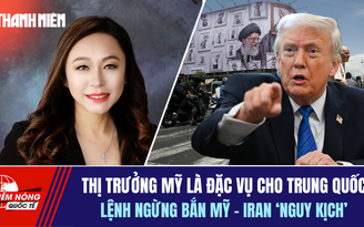 Tiêu điểm quốc tế 13.5: Thị trưởng Mỹ là đặc vụ cho Trung Quốc | Lệnh ngừng bắn Mỹ - Iran 'nguy kịch'