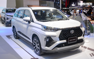10 ô tô động cơ xăng, dầu bán chạy nhất tháng 4.2026: Veloz Cross dẫn đầu