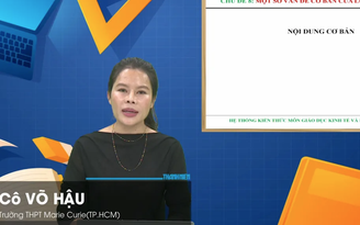 Bí quyết ôn thi tốt nghiệp THPT đạt điểm cao: Pháp luật quốc tế