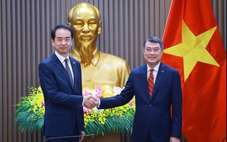 Ưu tiên hợp tác đường sắt Việt Nam - Trung Quốc