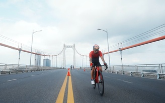Sau phản ánh về chuyện 'cấm đường', Đà Nẵng sẽ nghiên cứu điều chỉnh lộ trình IRONMAN