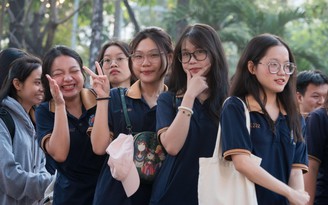 Ngoại ngữ là môn học sinh TP.HCM chọn thi tốt nghiệp THPT nhiều nhất